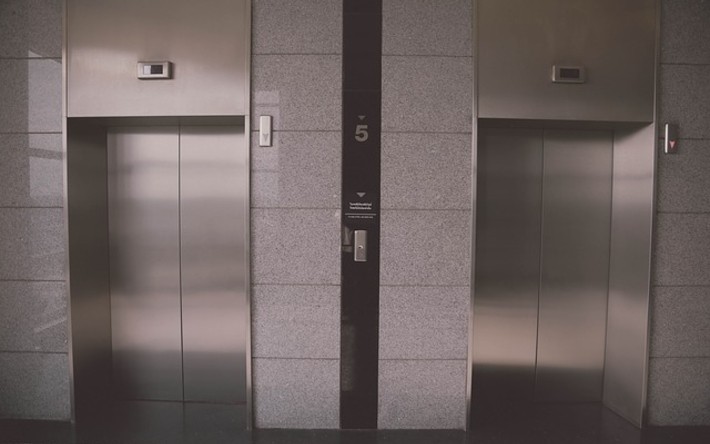 Доступ на лифте
